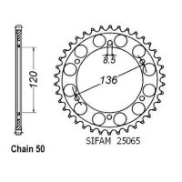 Rozeta pro Yamaha 25065CZ44